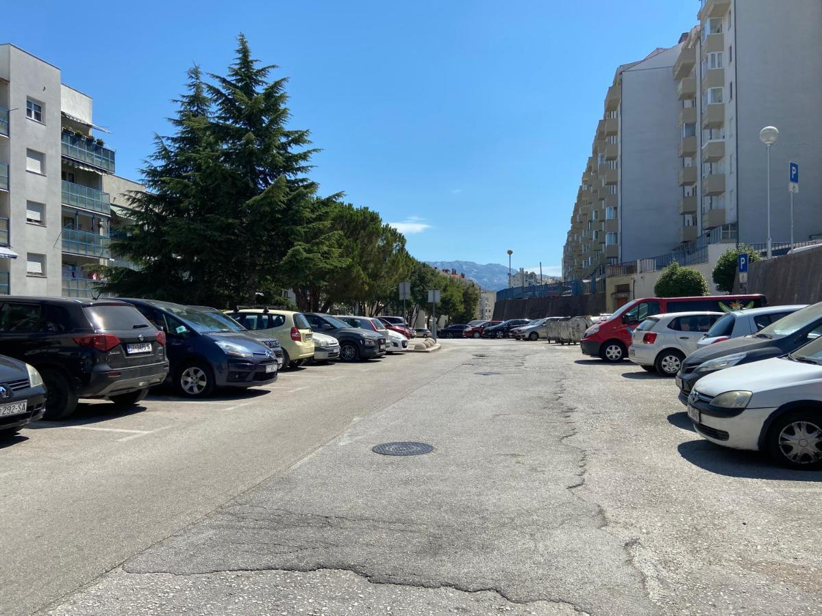 Apartment Sucidar Split Exterior photo