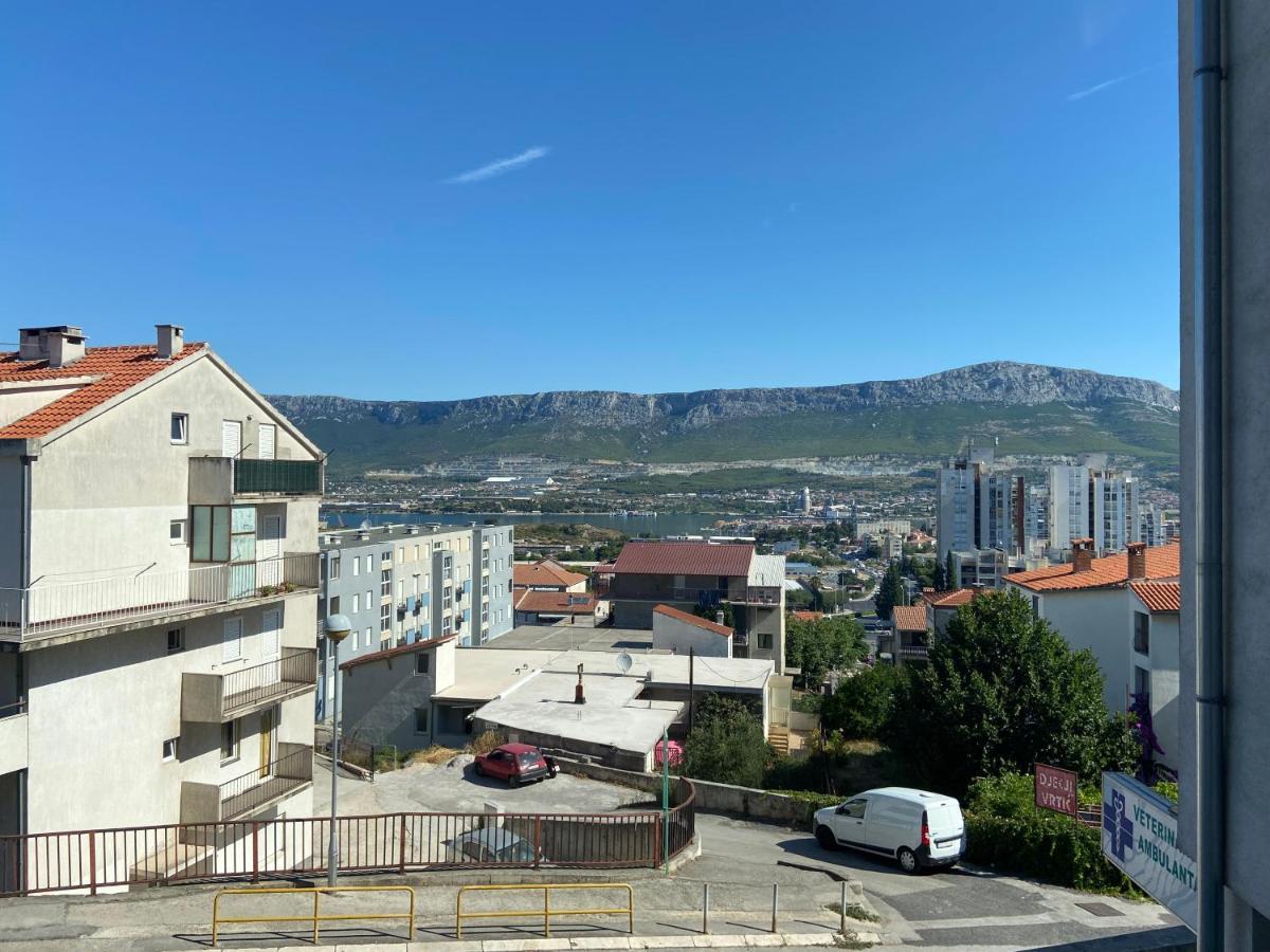 Apartment Sucidar Split Exterior photo